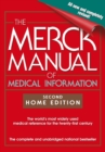 Image for The Merck manual of medical information : Home Edition