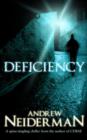 Image for Deficiency