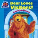 Image for Bear loves visitors!  : a book of manners