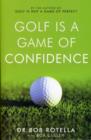Image for Golf is a game of confidence