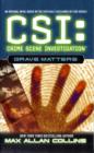 Image for CSI: Grave Matters