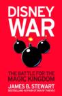 Image for DisneyWar  : the battle for the magic kingdom