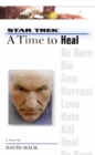 Image for A Time To Heal: Star Trek The Next Generation