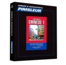 Image for Pimsleur Chinese (Cantonese) Level 1 CD : Learn to Speak and Understand Cantonese Chinese with Pimsleur Language Programs
