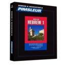 Image for Pimsleur Hebrew Level 1 CD : Learn to Speak and Understand Hebrew with Pimsleur Language Programs