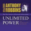 Image for Unlimited Power : The New Science of Personal Achievement