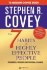 Image for The 7 Habits Of Highly Effective People (Audio)