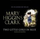 Image for Two little girls in blue