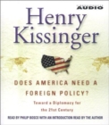 Image for Does America Need a Foreign Policy?