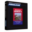 Image for Pimsleur Chinese (Mandarin) Level 2 CD : Learn to Speak and Understand Mandarin Chinese with Pimsleur Language Programs