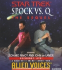 Image for Spock Vs Q