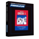 Image for Pimsleur Greek (Modern) Level 1 CD
