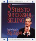 Image for 5 Steps To Successful Selling