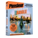 Image for Pimsleur English for Haitian Creole Speakers Quick &amp; Simple Course - Level 1 Lessons 1-8 CD