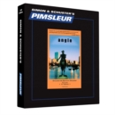 Image for Pimsleur English for Haitian Creole Speakers Level 1 CD