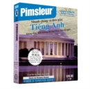 Image for Pimsleur English for Vietnamese Speakers Quick &amp; Simple Course - Level 1 Lessons 1-8 CD
