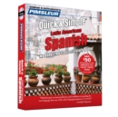 Image for Pimsleur Spanish Quick &amp; Simple Course - Level 1 Lessons 1-8 CD