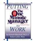 Image for Putting The One Minute Manager To Work