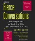 Image for Fierce Conversations : Achieving Success at Work &amp; in Life, One Conversation at a Time