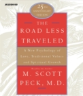 Image for The Road Less Traveled : A New Psychology of Love, Traditional Values, and Spritual Growth