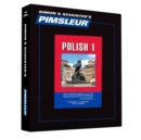 Image for Pimsleur Polish Level 1 CD