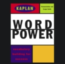 Image for Kaplan Word Power : Vocabulary Building for Success