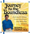 Image for Journey to the Boundless