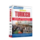 Image for Pimsleur Turkish Basic Course - Level 1 Lessons 1-10 CD