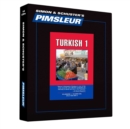 Image for Pimsleur Turkish Level 1 CD