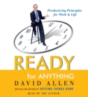 Image for Ready for Anything : 52 Productivity Principles for Work and Life