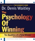 Image for The Psychology of Winning
