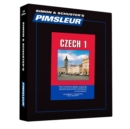 Image for Pimsleur Czech Level 1 CD : Learn to Speak and Understand Czech with Pimsleur Language Programs