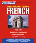 Image for Pimsleur French Conversational Course - Level 1 Lessons 1-16 CD : Learn to Speak and Understand French with Pimsleur Language Programs