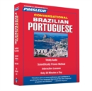 Image for Portuguese (Brazilian), Conversational : Learn to Speak and Understand Brazilian Portuguese with Pimsleur Language Programs