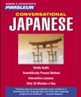 Image for Pimsleur Japanese Conversational Course - Level 1 Lessons 1-16 CD : Learn to Speak and Understand Japanese with Pimsleur Language Programs
