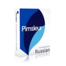 Image for Pimsleur Russian Conversational Course - Level 1 Lessons 1-16 CD : Learn to Speak and Understand Russian with Pimsleur Language Programs