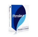 Image for Pimsleur Greek (Modern) Conversational Course - Level 1 Lessons 1-16 CD : Learn to Speak and Understand Modern Greek with Pimsleur Language Programs