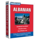 Image for Pimsleur Albanian Level 1 CD : Learn to Speak and Understand Albanian with Pimsleur Language Programs