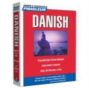 Image for Danish, Compact : Learn to Speak and Understand Danish with Pimsleur Language Programs