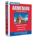 Image for Pimsleur Armenian (Western) Level 1 CD : Learn to Speak and Understand Western Armenian with Pimsleur Language Programs