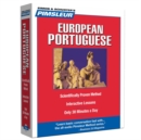Image for Portuguese (European), Compact : Learn to Speak and Understand European Portuguese with Pimsleur Language Programs