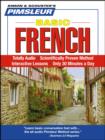 Image for Pimsleur French Basic Course - Level 1 Lessons 1-10 CD : Learn to Speak and Understand French with Pimsleur Language Programs