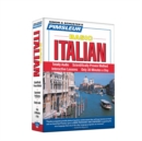 Image for Pimsleur Italian Basic Course - Level 1 Lessons 1-10 CD : Learn to Speak and Understand Italian with Pimsleur Language Programs