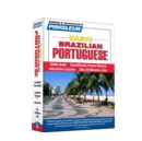Image for Portuguese (Brazilian), Basic : Learn to Speak and Understand Brazilian Portuguese with Pimsleur Language Programs