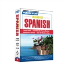Image for Pimsleur Spanish Basic Course - Level 1 Lessons 1-10 CD : Learn to Speak and Understand Latin American Spanish with Pimsleur Language Programs