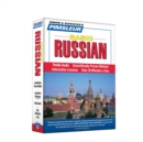 Image for Pimsleur Russian Basic Course - Level 1 Lessons 1-10 CD : Learn to Speak and Understand Russian with Pimsleur Language Programs