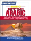 Image for Pimsleur Arabic (Egyptian) Basic Course - Level 1 Lessons 1-10 CD : Learn to Speak and Understand Egyptian Arabic with Pimsleur Language Programs