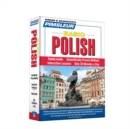 Image for Pimsleur Polish Basic Course - Level 1 Lessons 1-10 CD