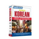 Image for Pimsleur Korean Basic Course - Level 1 Lessons 1-10 CD