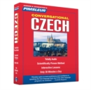 Image for Pimsleur Czech Conversational Course - Level 1 Lessons 1-16 CD
